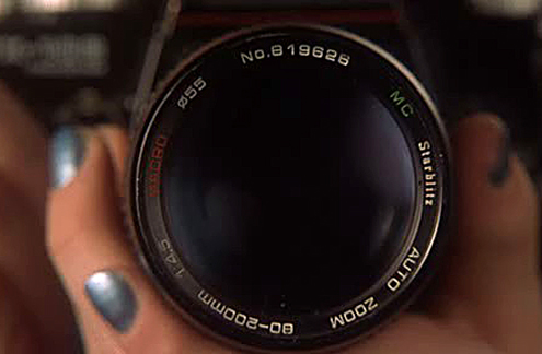 Zoom Starblitz 80-200mm