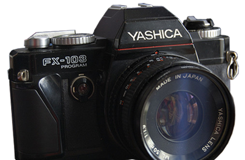 Yashica FX-103 Program