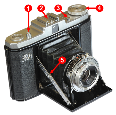 Zeiss Ikon Nettar 517/16