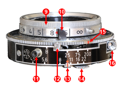 Zeiss Ikon Nettar 517/16