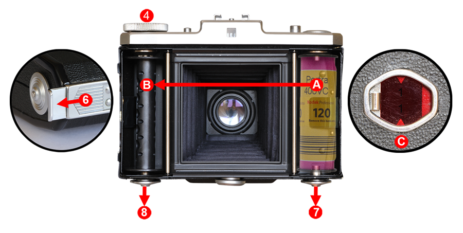 Zeiss Ikon Nettar 517/16