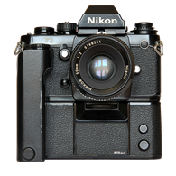Nikon MD-4