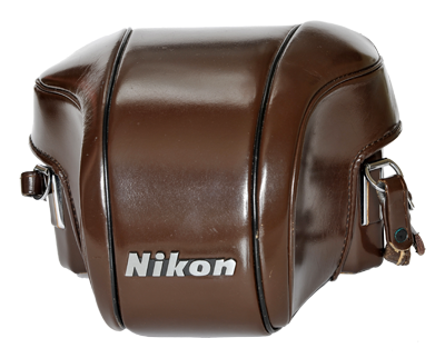 Nikon F funda CTT