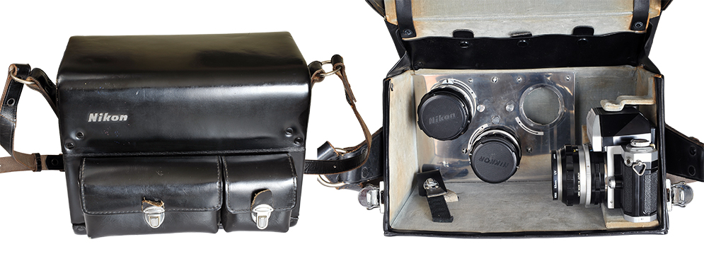Bolso Nikon FB-5
