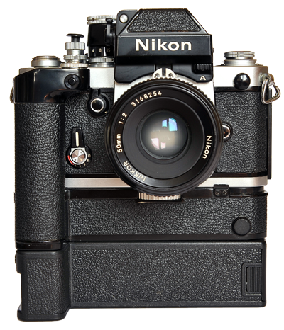 Nikon MD-3