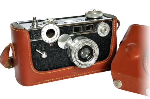 Argus. Funda de piel