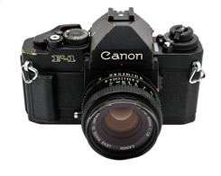 Canon New F1