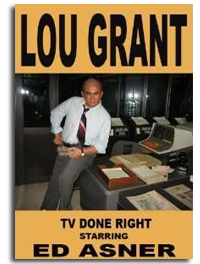 Lou GRant