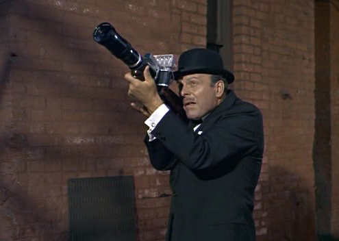 How to murder your wife