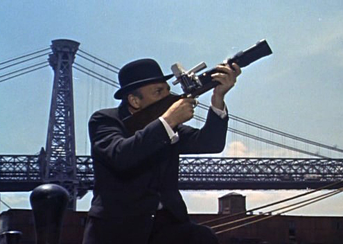 How to murder your wife