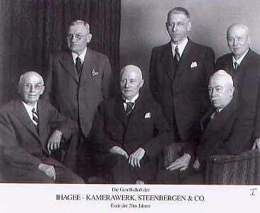 Ihagee sociedad anonima