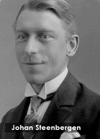 Johan Steenbergen