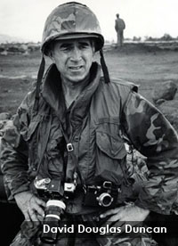 David Douglas Duncan