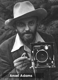 Ansel Adams