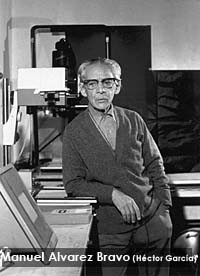 Manuel Alvarez Bravo