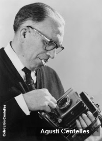 Agustí Centelles