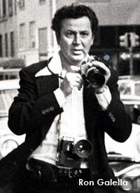 Ron Galella
