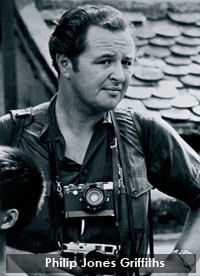 Philip Jones Griffiths