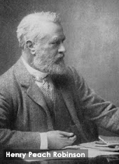 Henry Peach Robinson