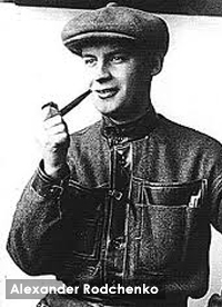 Alexander Rodchenko