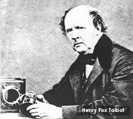 Henry Fox Talbot