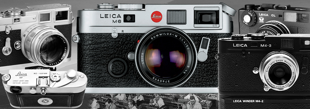 Leica serie M