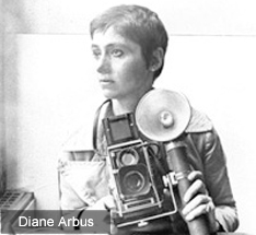 Diane Arbus