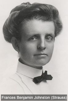 Frances Benjamin Johnston