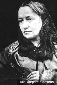 Julia Margaret Cameron