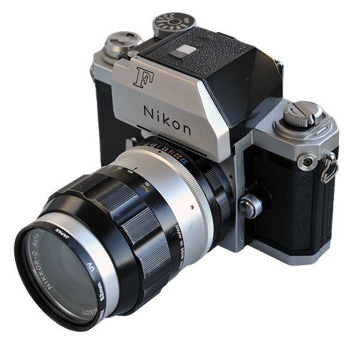 Nikkor 135mm f/3.5