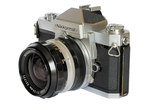 Nikkormat FT2