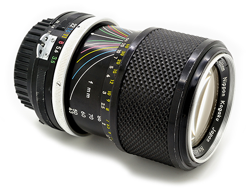 Nikkor 43-86mm f/3.5