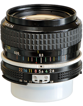 Nikkor 28mm f2.8 AI