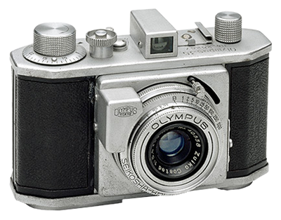 olympus 35 I