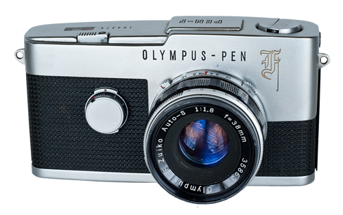 Olympus Pen F