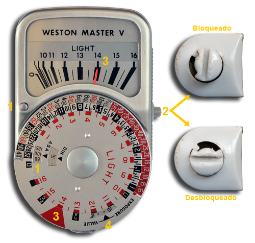 Weston Master V